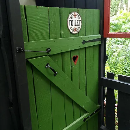 مكان تخييم Vanaisa Juures Maal *